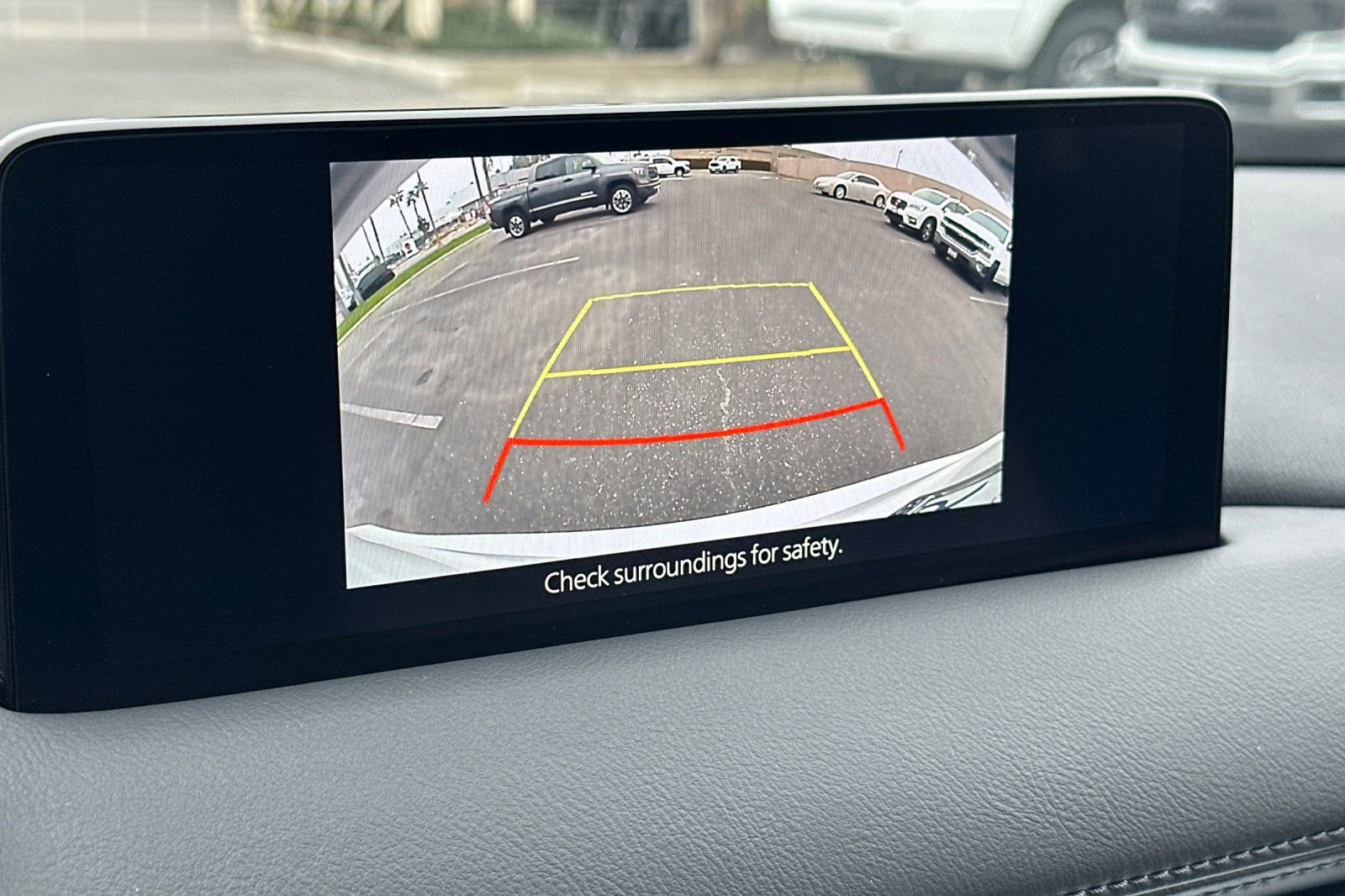 Used 2023 MAZDA CX-5 AWD 2.5 S w/ Select Package image 23