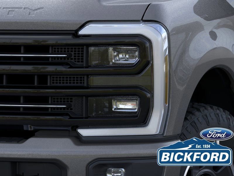 New 2026 Ford F350 Platinum AWD/4WD image 18