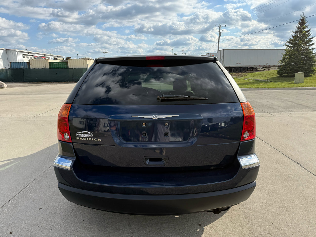 Used 2004 Chrysler Pacifica 2WD image 6