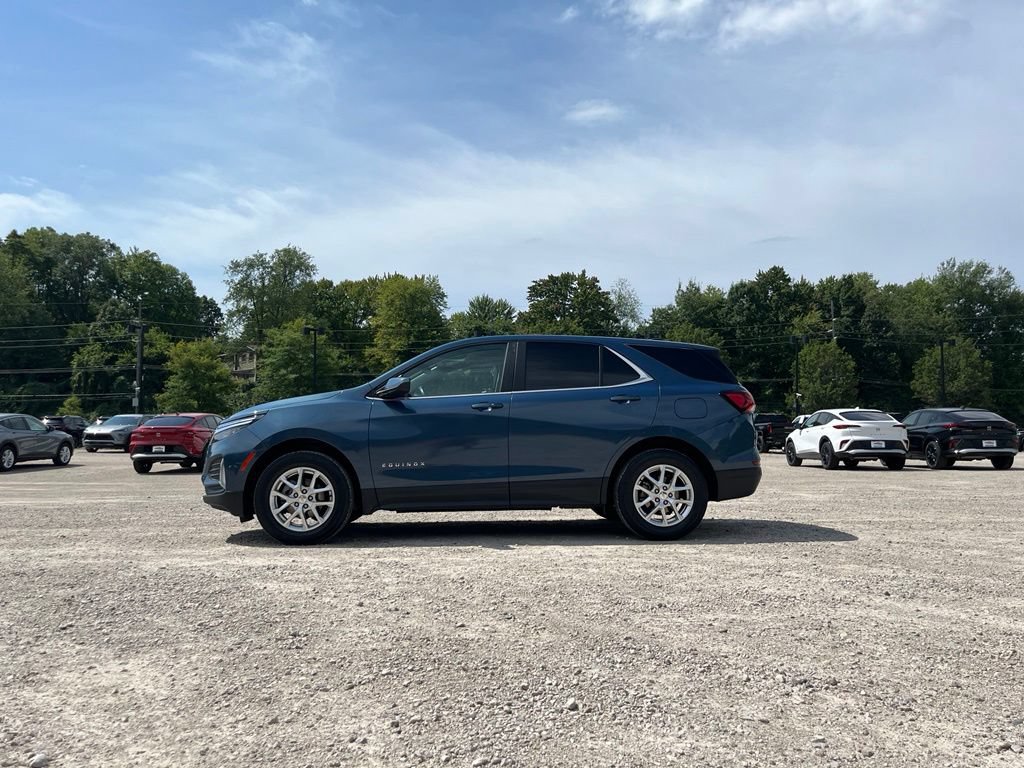Used 2024 Chevrolet Equinox LT AWD/4WD image 18