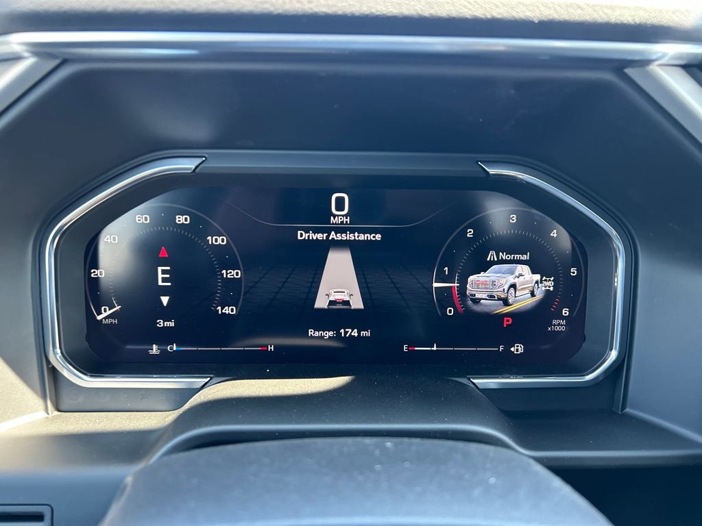 New 2026 GMC Sierra 1500 Denali AWD/4WD image 23
