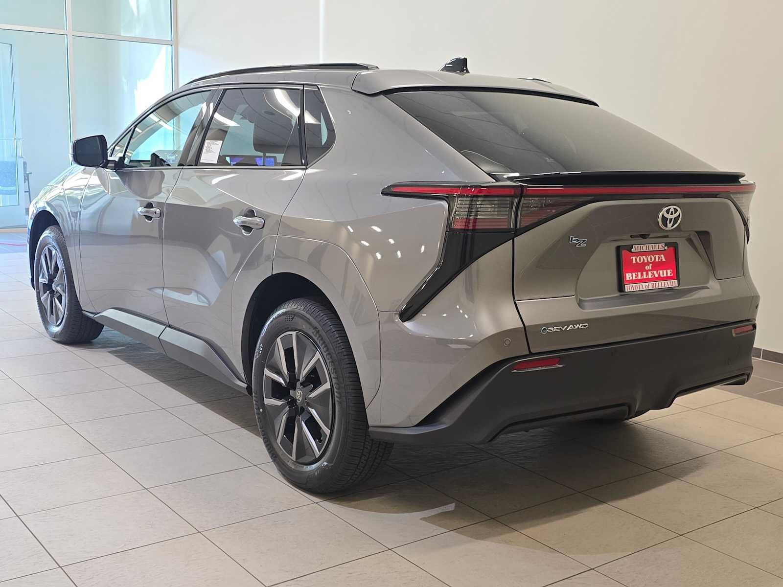 New 2026 Toyota bZ AWD/4WD image 4