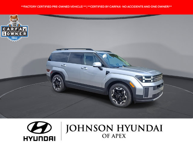 Used 2024 Hyundai Santa Fe SEL AWD/4WD image 2