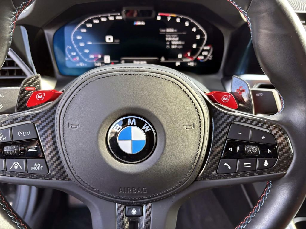 Certified 2023 BMW M4 Competition image 16