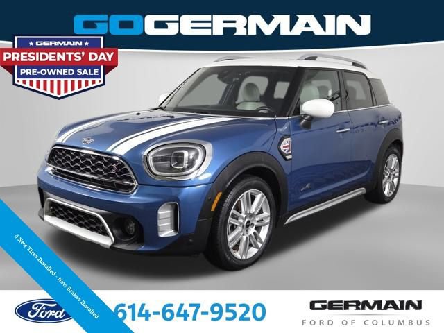 Used 2023 MINI Cooper Countryman S image 1