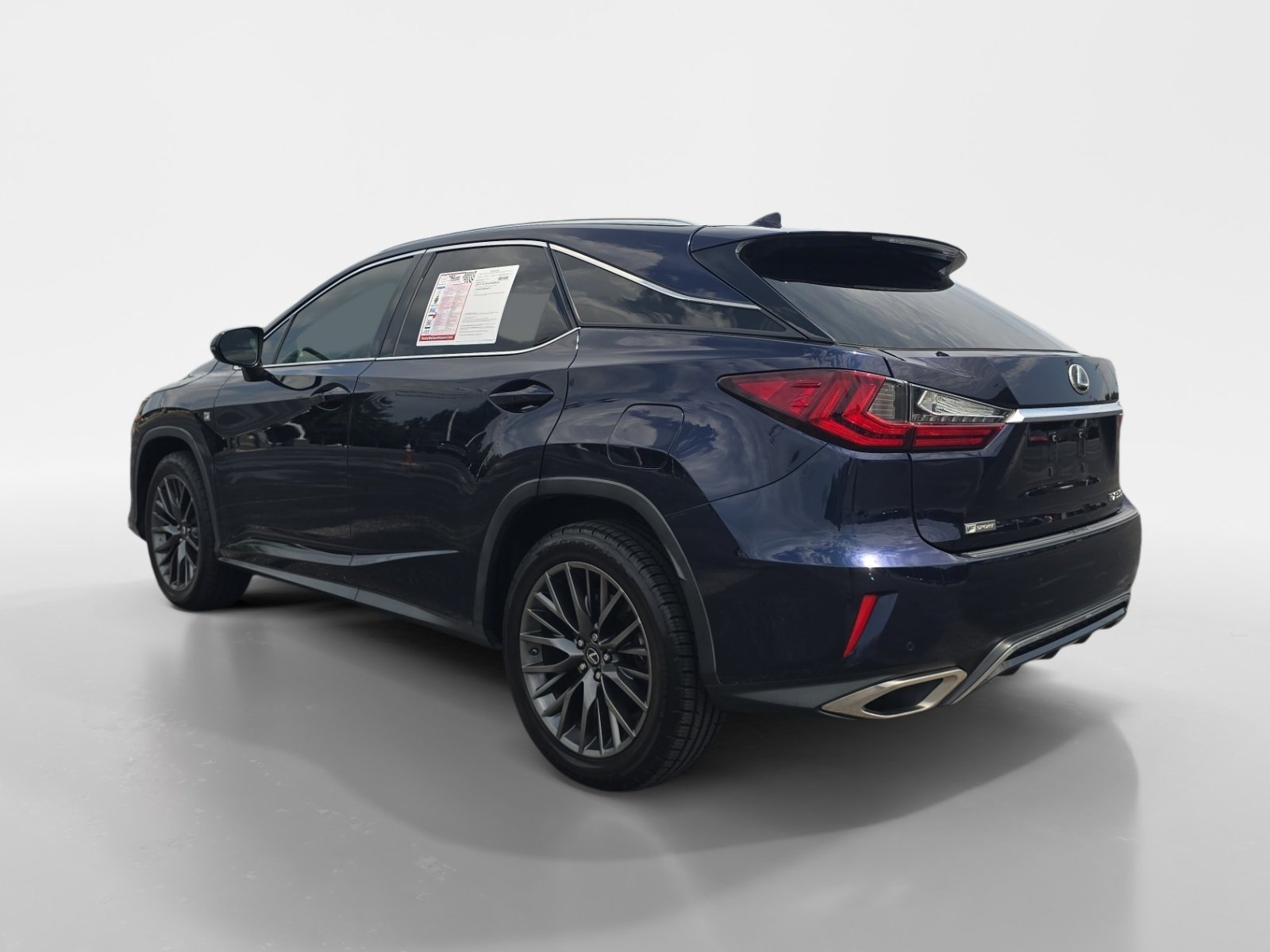 Used 2017 Lexus RX 350 F Sport w/ Accessory Package FWD image 3