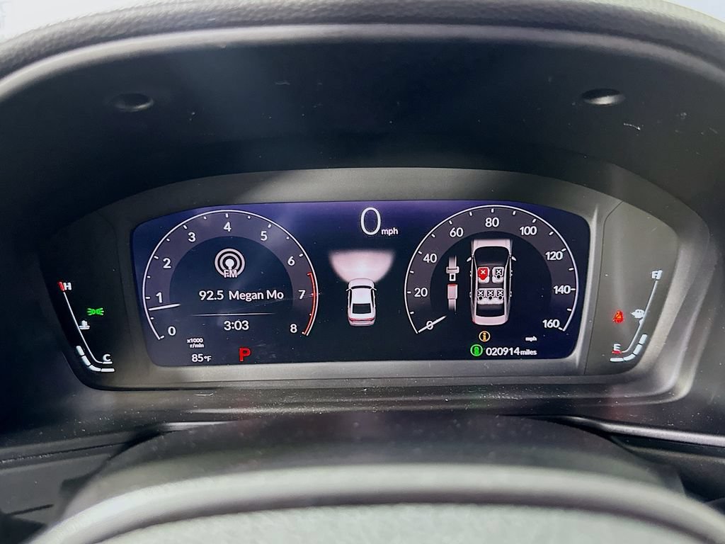 Used 2025 Honda Accord SE image 23