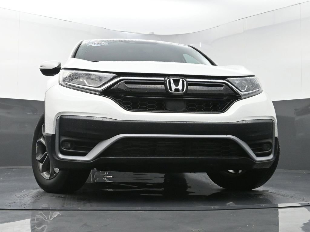 Used 2021 Honda CR-V EX-L image 25