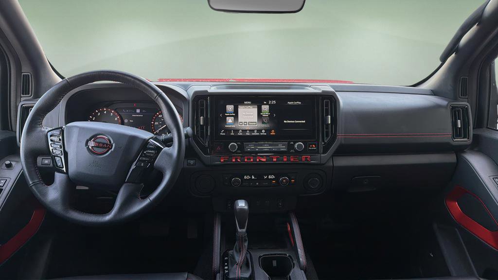 Certified 2025 Nissan Frontier Pro-X w/ Pro Premium Package image 7