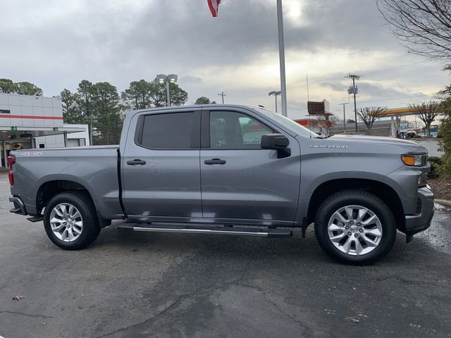 Used 2022 Chevrolet Silverado 1500 Custom image 9