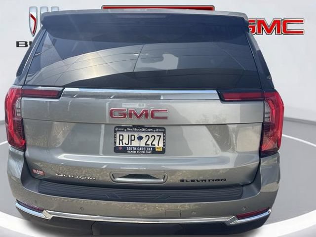 Used 2025 GMC Yukon Elevation w/ LPO, Floor Liner Package RWD image 4