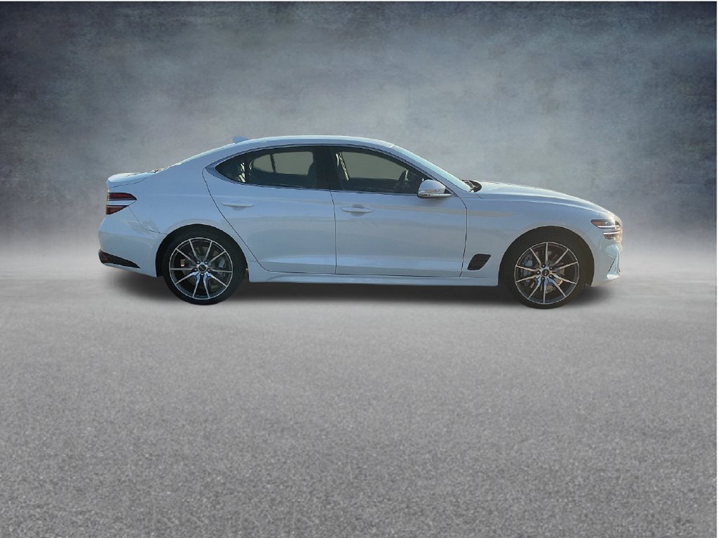 Used 2026 Genesis G70 2.5T AWD/4WD image 8