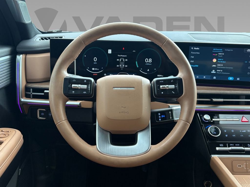 Used 2024 Hyundai Santa Fe Limited image 13