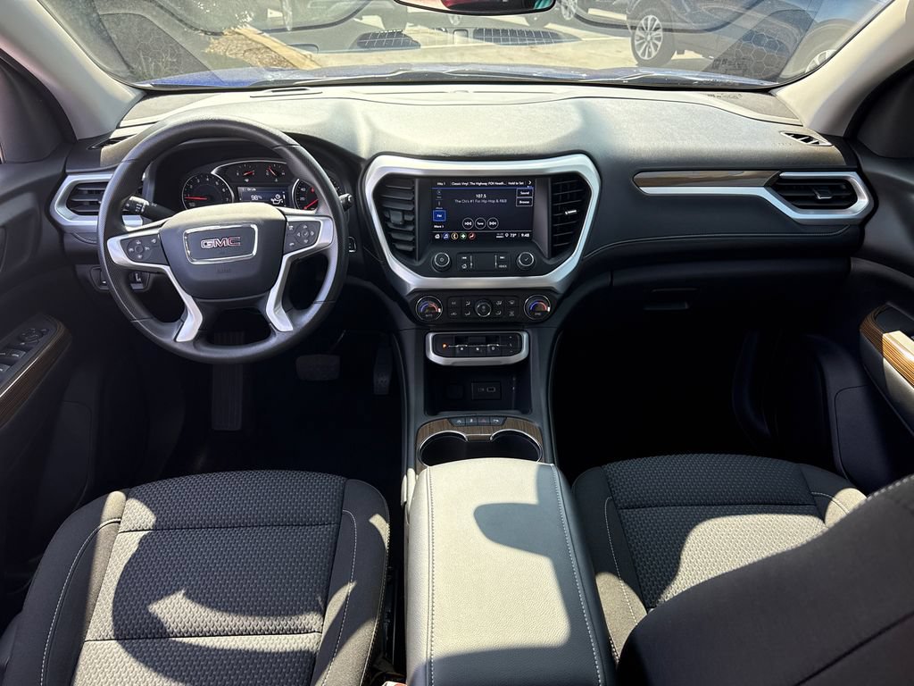 Certified 2023 GMC Acadia SLE w/ Elevation Edition AWD/4WD image 26