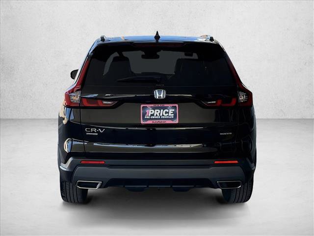 Certified 2024 Honda CR-V Sport Touring image 8
