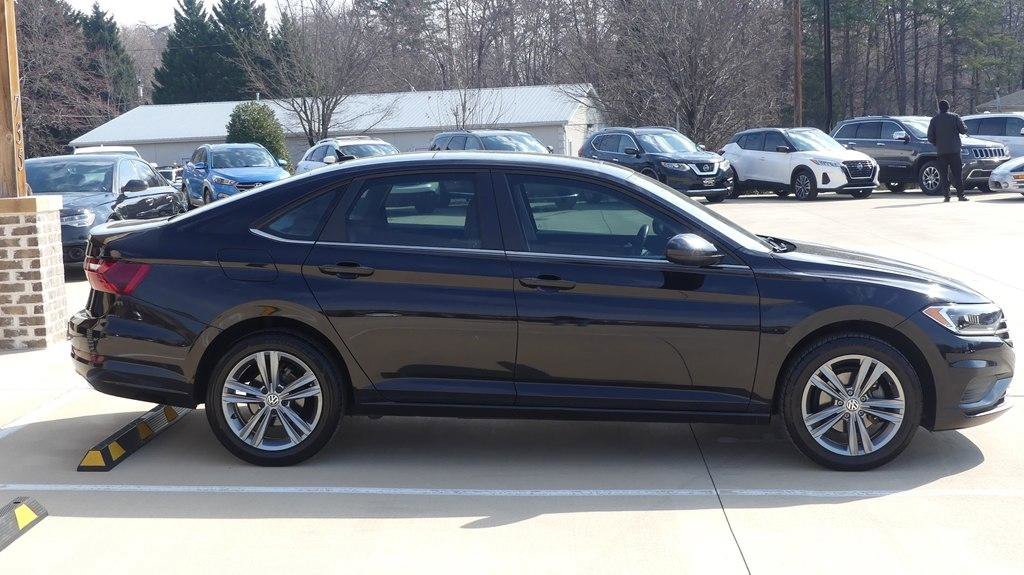 Used 2020 Volkswagen Jetta SEL image 6