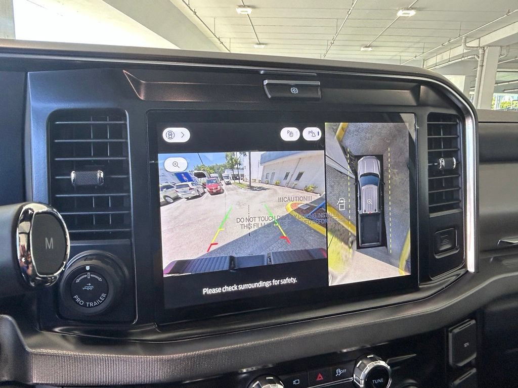 New 2026 Ford F350 Platinum AWD/4WD image 12