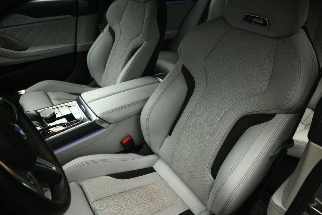 Used 2023 BMW M8 Gran Coupe xDrive Competition w/ M Carbon Exterior Package AWD/4WD image 51