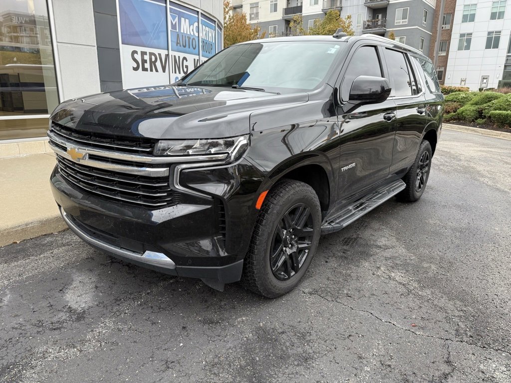 Used 2023 Chevrolet Tahoe LT