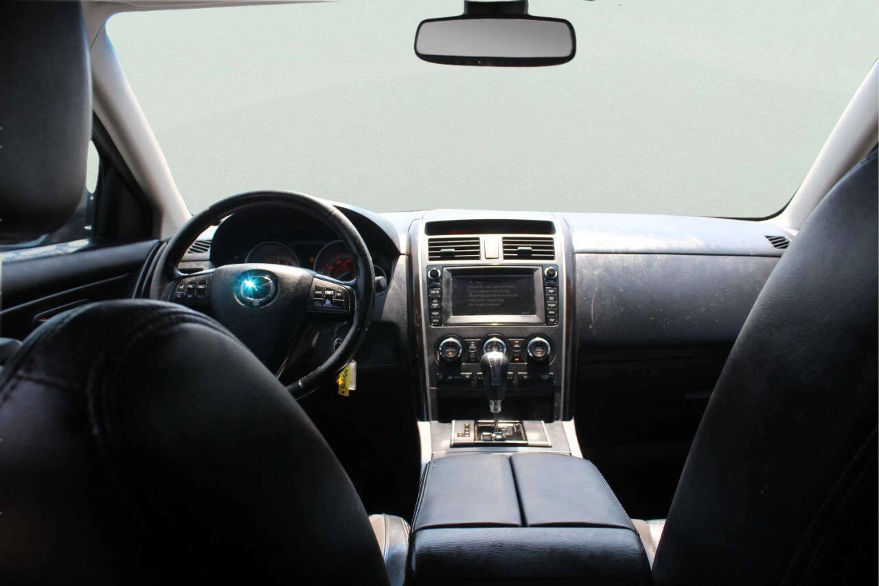 Used 2011 MAZDA CX-9 Grand Touring w/ Moonroof & Bose Audio Pkg AWD/4WD image 8