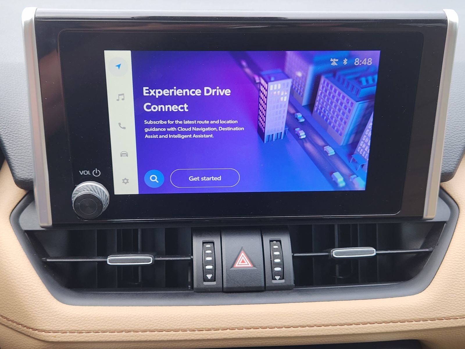 Used 2025 Toyota RAV4 XLE Premium FWD image 21