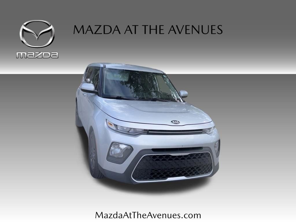Used 2021 Kia Soul S FWD image 6