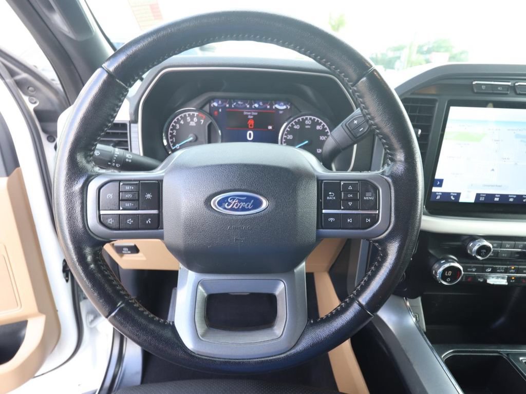Used 2021 Ford F150 XLT w/ Equipment Group 302A High RWD image 19
