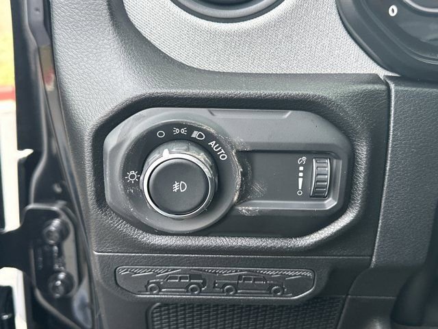 New 2026 Jeep Wrangler Willys image 25