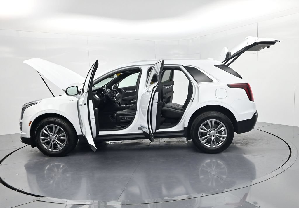 Used 2021 Cadillac XT5 Premium Luxury AWD/4WD image 64