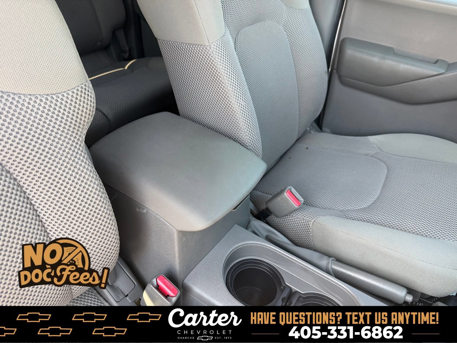 Used 2012 Nissan Frontier SV AWD/4WD image 25