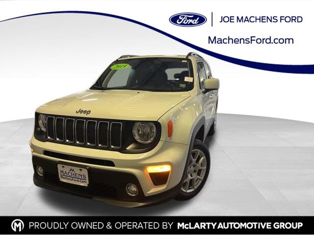 Used 2019 Jeep Renegade Latitude w/ Cold Weather Group video 1