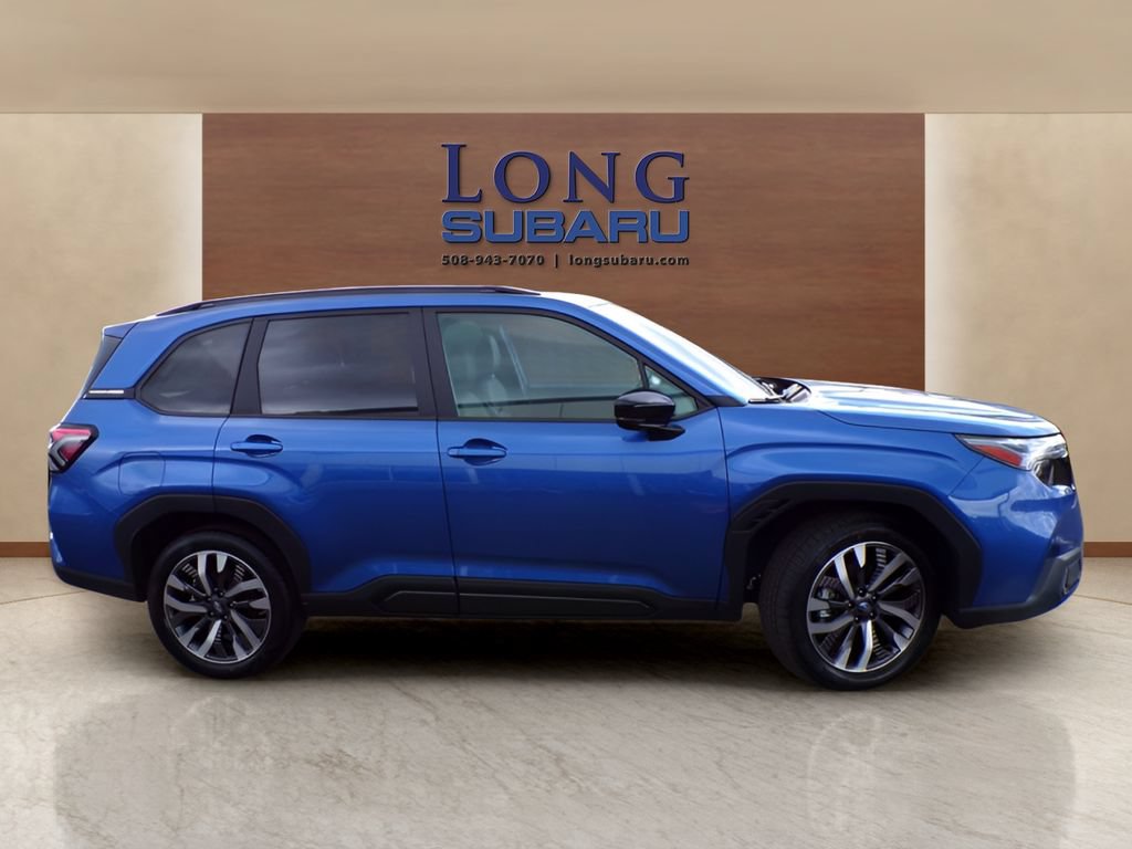 Certified 2026 Subaru Forester Touring AWD/4WD image 6