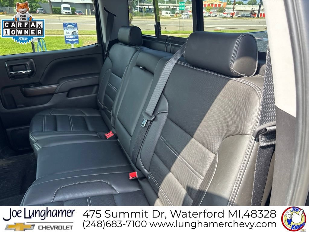 Used 2018 GMC Sierra 1500 Denali w/ Denali Ultimate Package AWD/4WD image 13