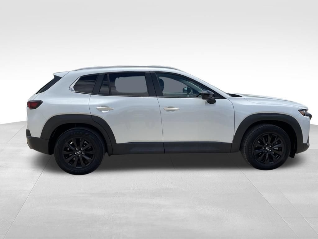 Certified 2025 MAZDA CX-50 AWD 2.5 S w/ Preferred Package image 4