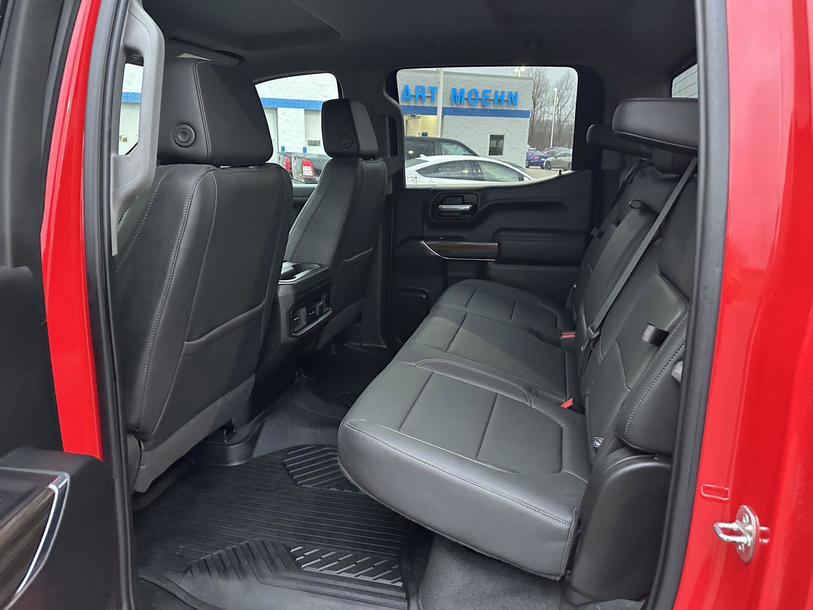 Used 2021 Chevrolet Silverado 1500 LT Trail Boss w/ Convenience Package II image 13