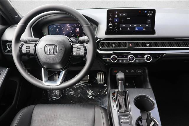 New 2026 Honda Civic Sport Touring image 24