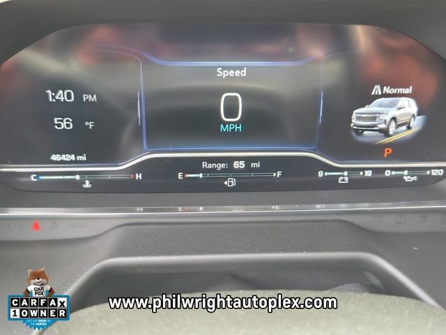 Used 2023 Chevrolet Tahoe High Country RWD image 31