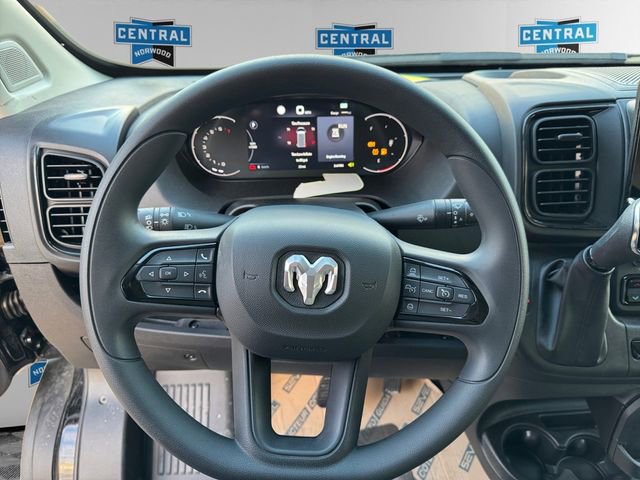 New 2026 RAM ProMaster 2500 w/ Premium Convenience Group image 13