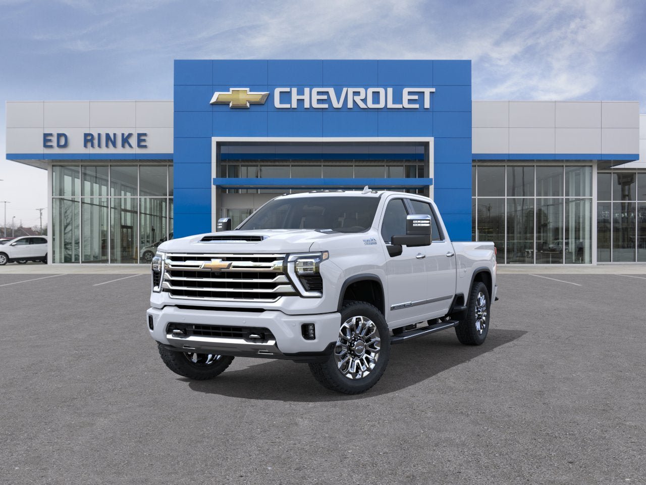 New 2026 Chevrolet Silverado 2500 High Country w/ Technology Package AWD/4WD image 32