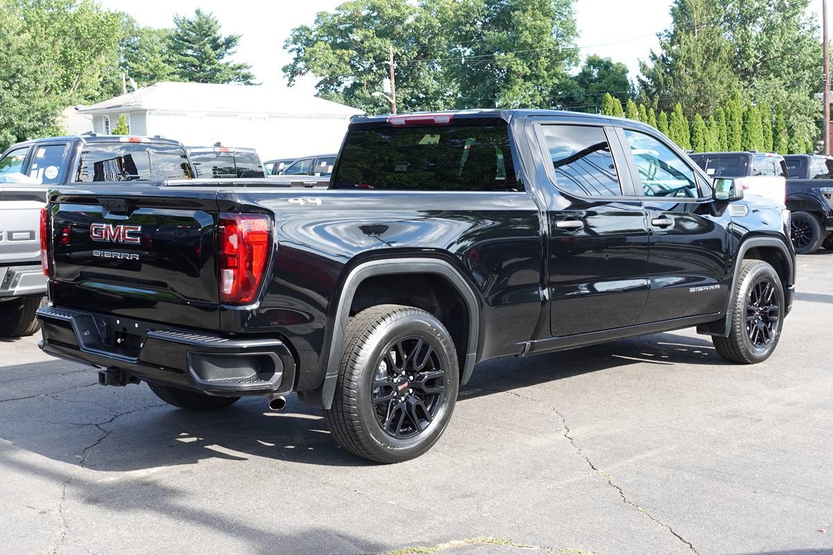 Used 2024 GMC Sierra 1500 Pro w/ Graphite Edition AWD/4WD image 3