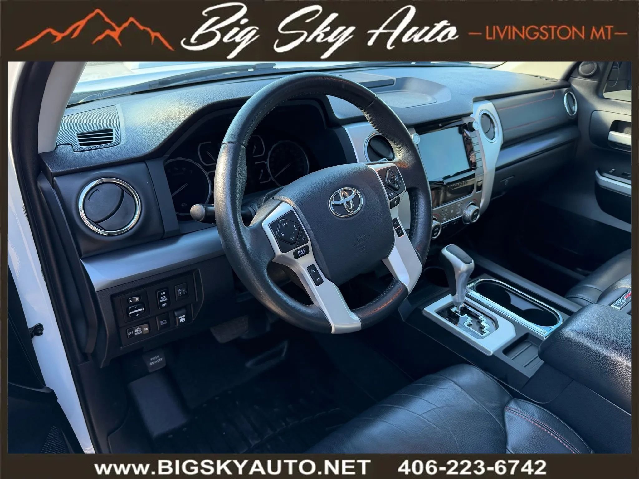 Used 2020 Toyota Tundra TRD Pro image 14