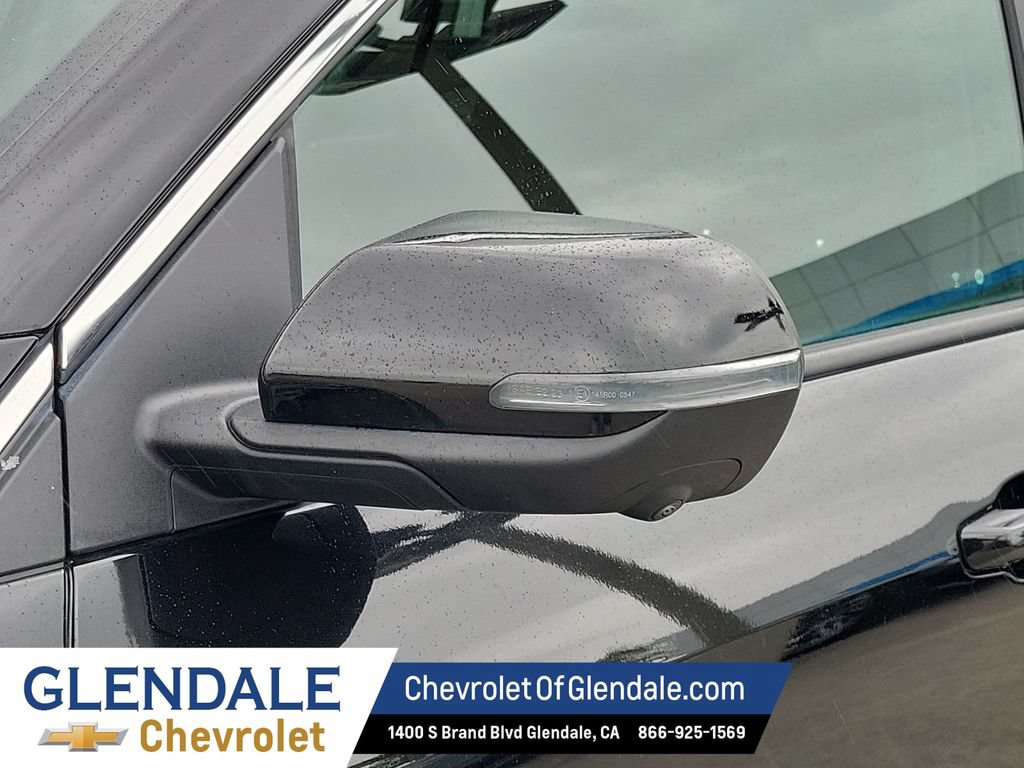 Certified 2024 Chevrolet Traverse LT AWD/4WD image 20