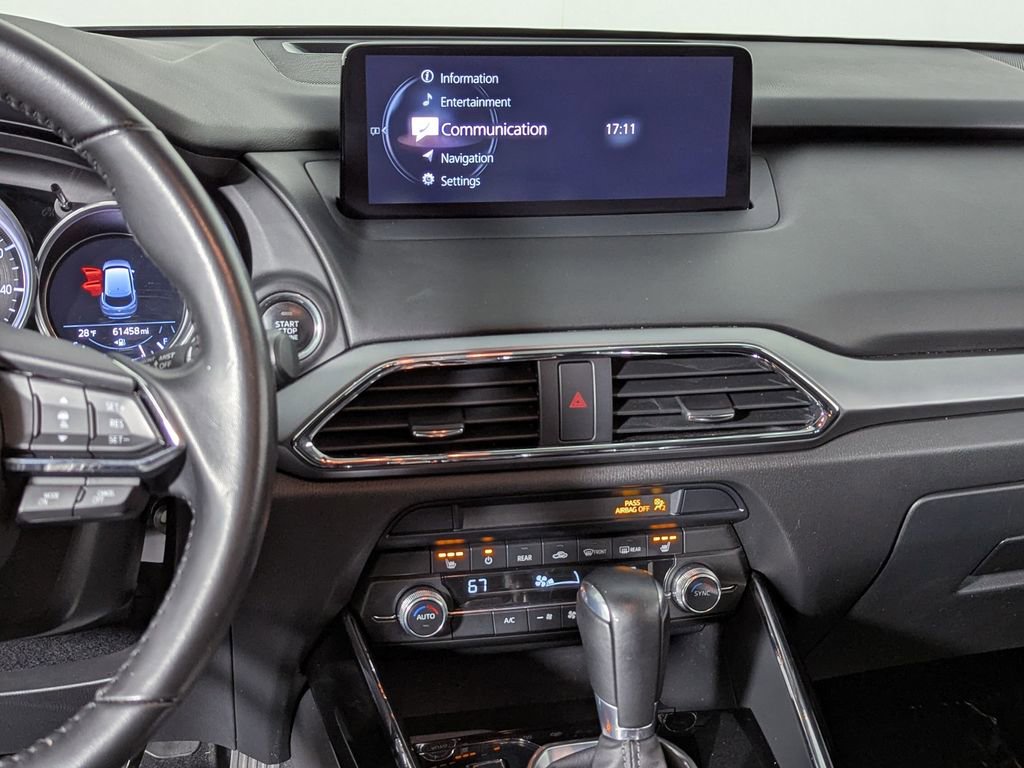 Used 2023 MAZDA CX-9 Touring image 27
