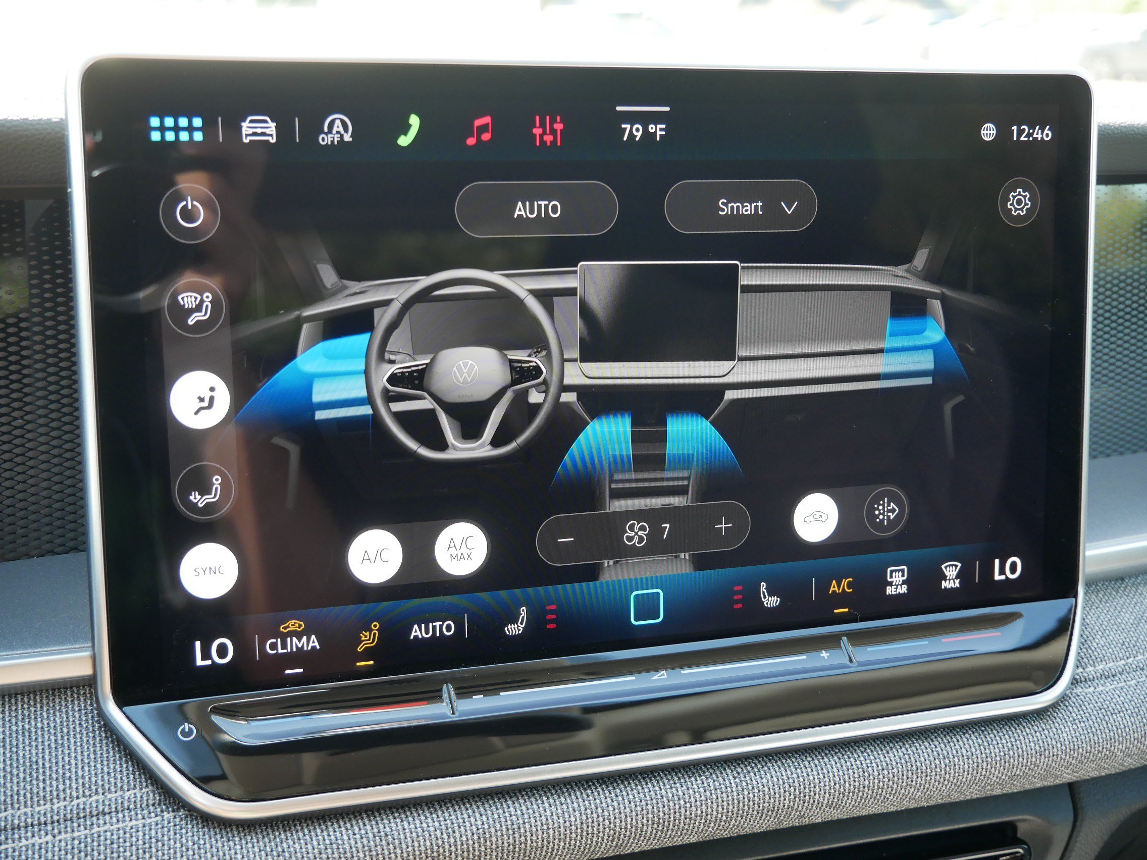 Certified 2026 Volkswagen Tiguan S AWD/4WD image 23