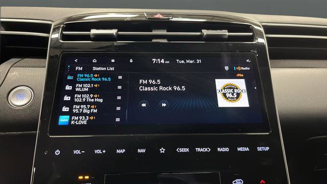 Used 2024 Hyundai Tucson Limited image 38