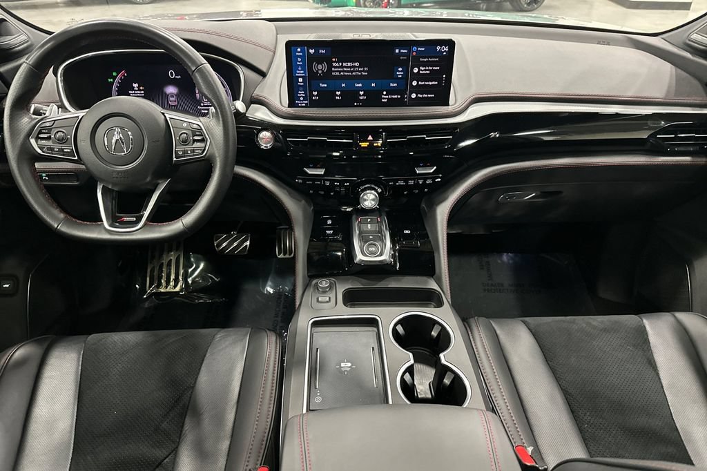 Used 2025 Acura MDX A-Spec AWD/4WD image 15