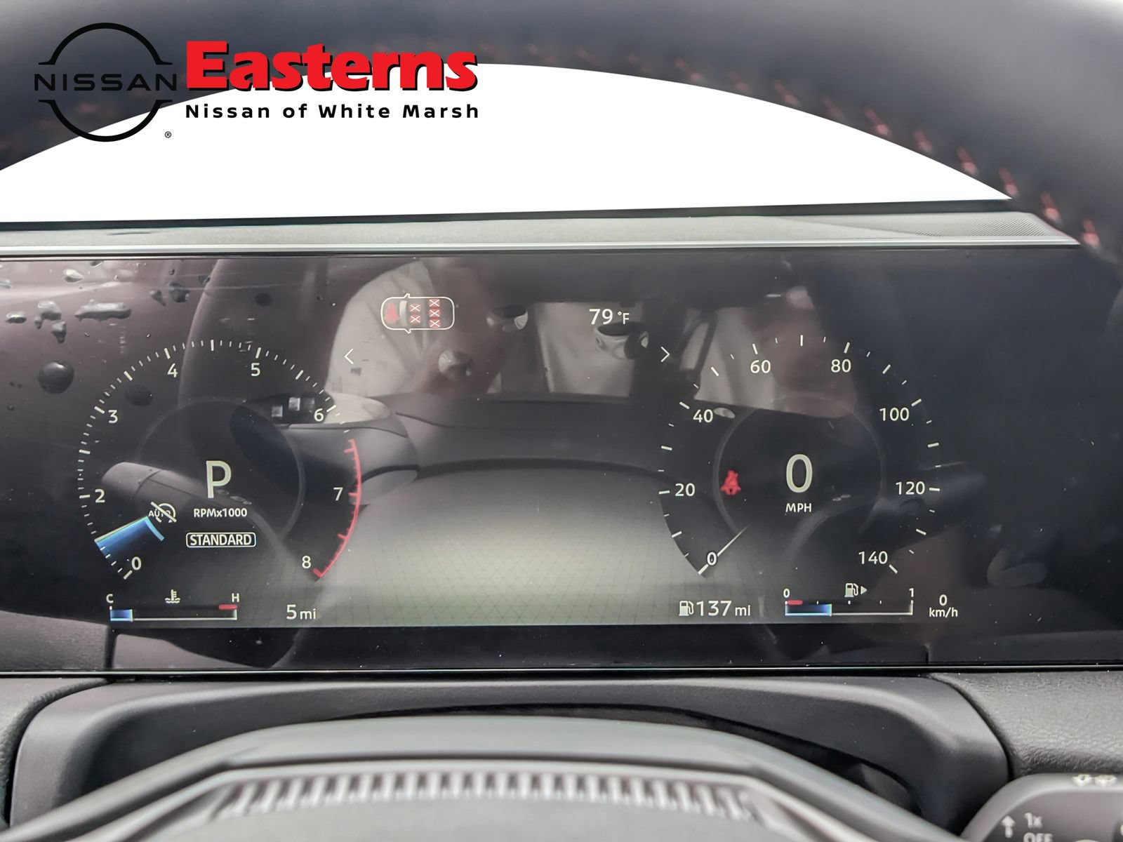 New 2027 Nissan Sentra SR w/ SR Premium Package FWD image 17