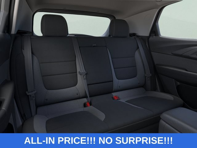 New 2026 Chevrolet TrailBlazer LT FWD image 17