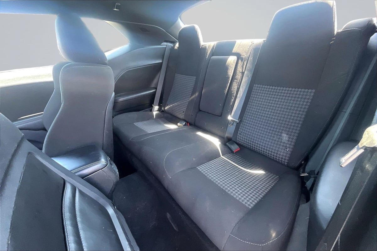Used 2023 Dodge Challenger GT w/ Blacktop Package RWD image 26