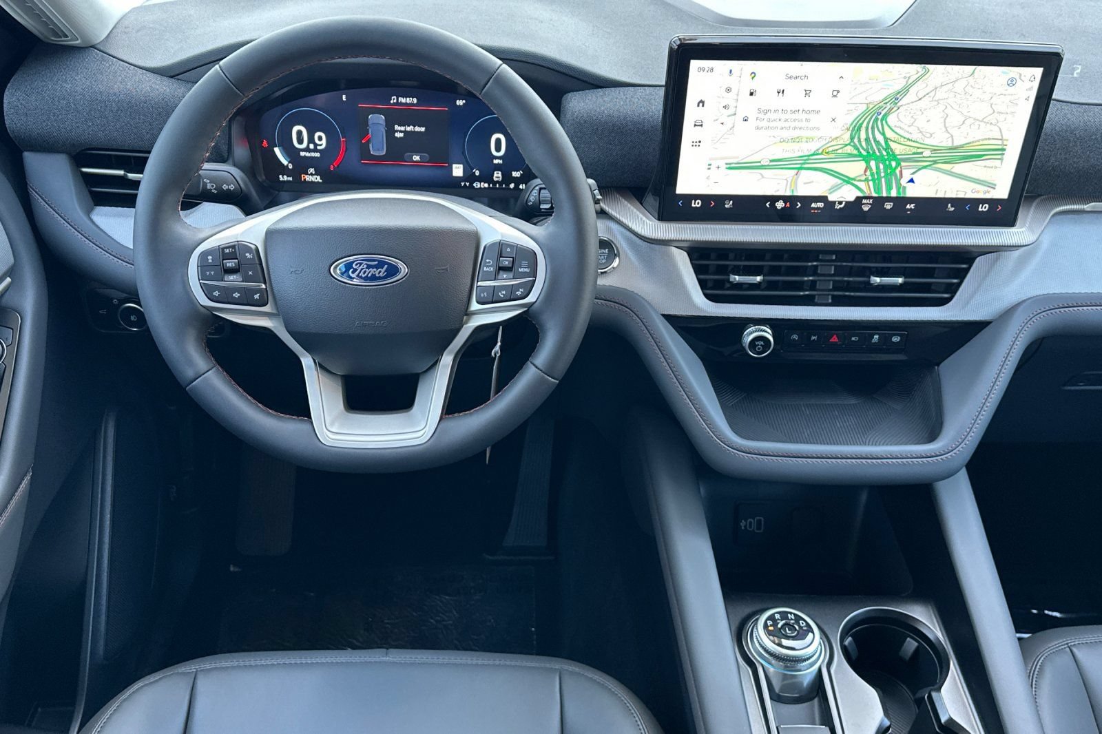 New 2026 Ford Explorer Active w/ Active Comfort Package RWD image 13
